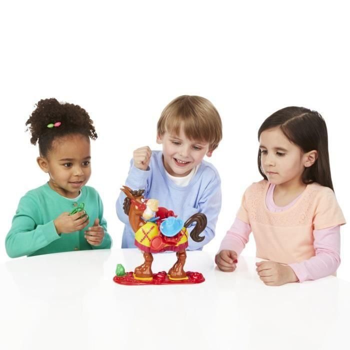 Burro, juego de mesa, para 2 a 4 jugadores, a partir de 4 años, Hasbro Gaming 2 Burro, juego de mesa, para 2 a 4 jugadores, a partir de 4 años, Hasbro Gaming 2