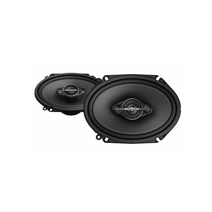 Pioneer TS-A6881F 0 Pioneer TS-A6881F 0