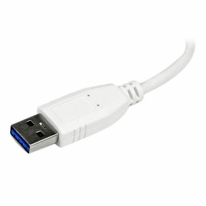 Hub USB Startech ST4300MINU3W 2 Hub USB Startech ST4300MINU3W 2