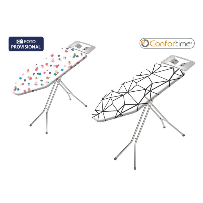 Tabla de planchar Picallo Confort 30x105 cm - Inde (2 Unidades) Tabla de planchar Picallo Confort 30x105 cm - Inde (2 Unidades)