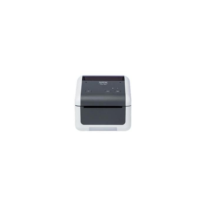 Brother TD-4210D Impresora Etiquetas Térmica Directa 203dpi 203 mm/seg