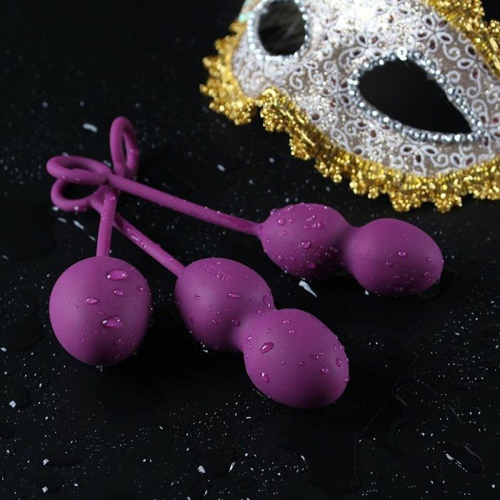 Bolas Chinas Svakom Nova Balls 8 Bolas Chinas Svakom Nova Balls 8