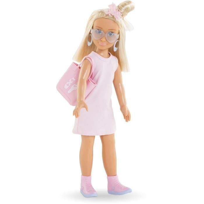 Corolle COR4062013600079 Muñeca de moda Valentine Shopping Box - 6 accesorios, 28 cm, A partir de 4 años Corolle COR4062013600079 Muñeca de moda Valentine Shopping Box - 6 accesorios, 28 cm, A partir de 4 años
