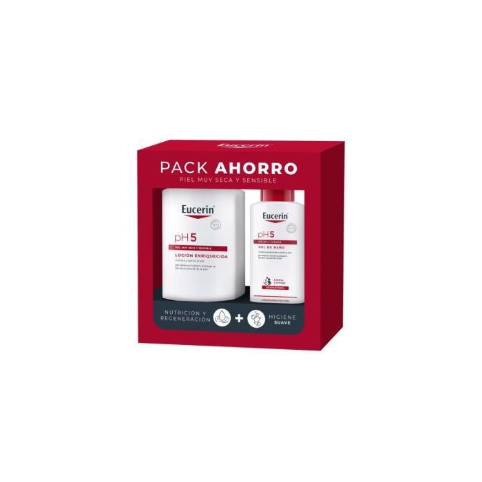 Eucerin Pack Rutina Enriquecida**