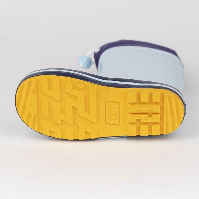 Botas de Agua Infantiles Bluey Azul claro 3 Botas de Agua Infantiles Bluey Azul claro 3