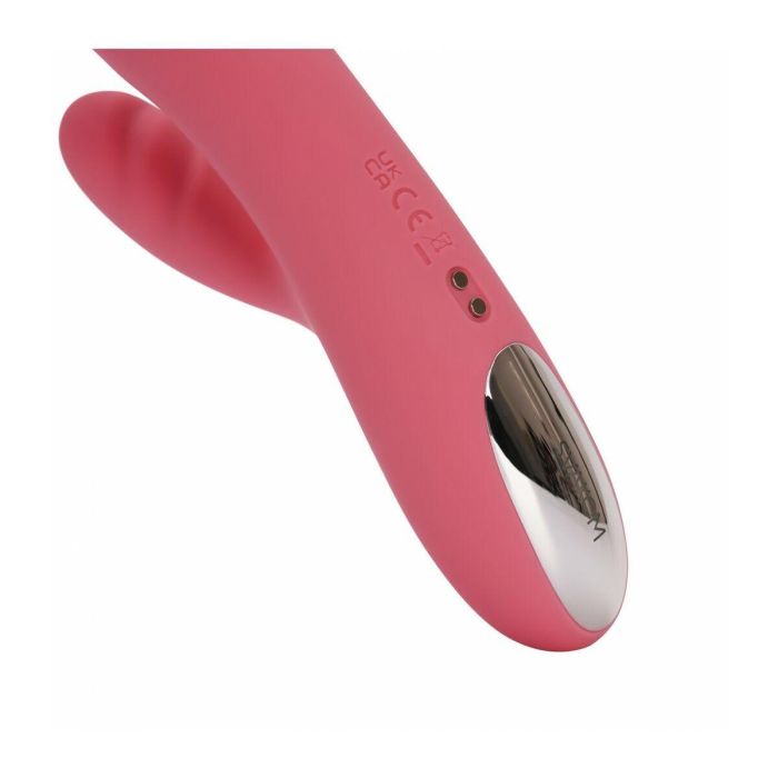 Vibrador Doble Estimulación Svakom Coral 7 Vibrador Doble Estimulación Svakom Coral 7