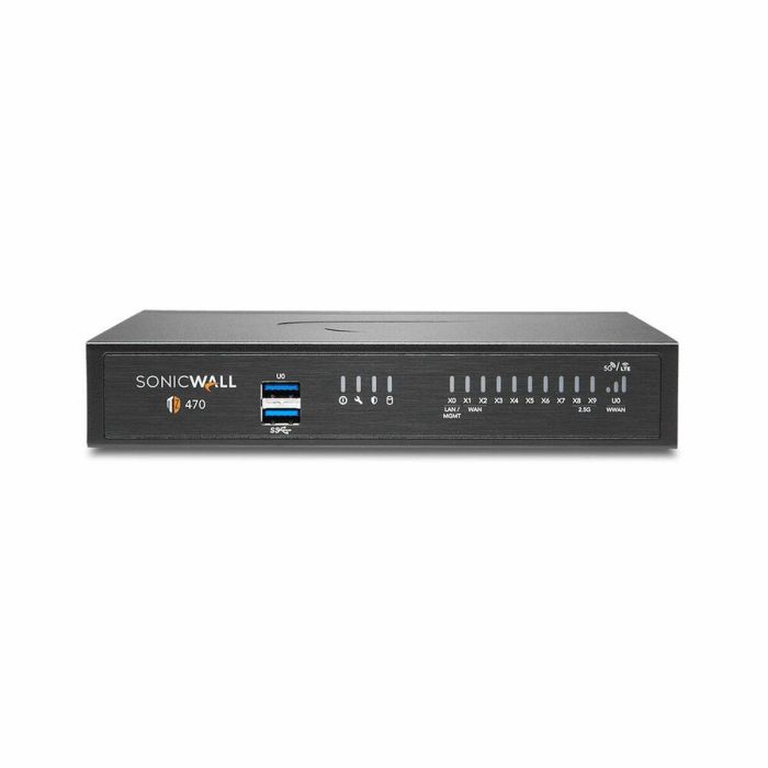 Firewall SonicWall TZ470 AVAILABILITY Firewall SonicWall TZ470 AVAILABILITY