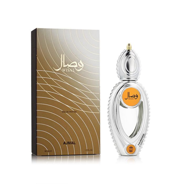 Perfume Mujer Ajmal Wisal EDP 50 ml