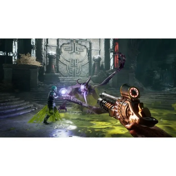 Solutions2Go 884095225988 Painkiller Juego para Xbox Series X 1