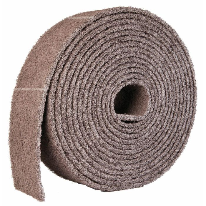Rollo de fibra abrasiva sin tejer Calflex 150 mm 2 Rollo de fibra abrasiva sin tejer Calflex 150 mm 2
