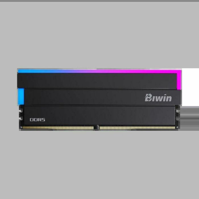BIWIN Memoria DDR5 DW100 6000Mhz 2x16GB CL30 Negra 7 BIWIN Memoria DDR5 DW100 6000Mhz 2x16GB CL30 Negra 7
