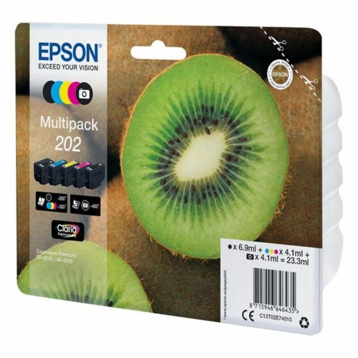 Cartucho de Tinta Original Epson EP64643 23 ml 1