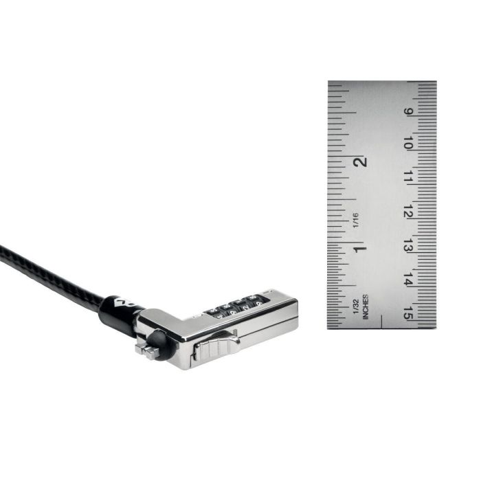 Candado de combinación Kensington NanoSaver 1,8 m 3 Candado de combinación Kensington NanoSaver 1,8 m 3
