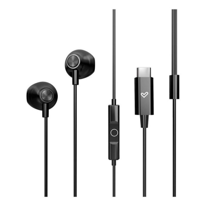 Auriculares Energy Sistem Easypods Usb Tipo 1 Auriculares Energy Sistem Easypods Usb Tipo 1