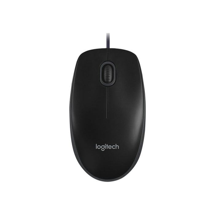 Logitech Desktop MK120 Teclado y Ratón Inalámbricos, Distribución UK 3
