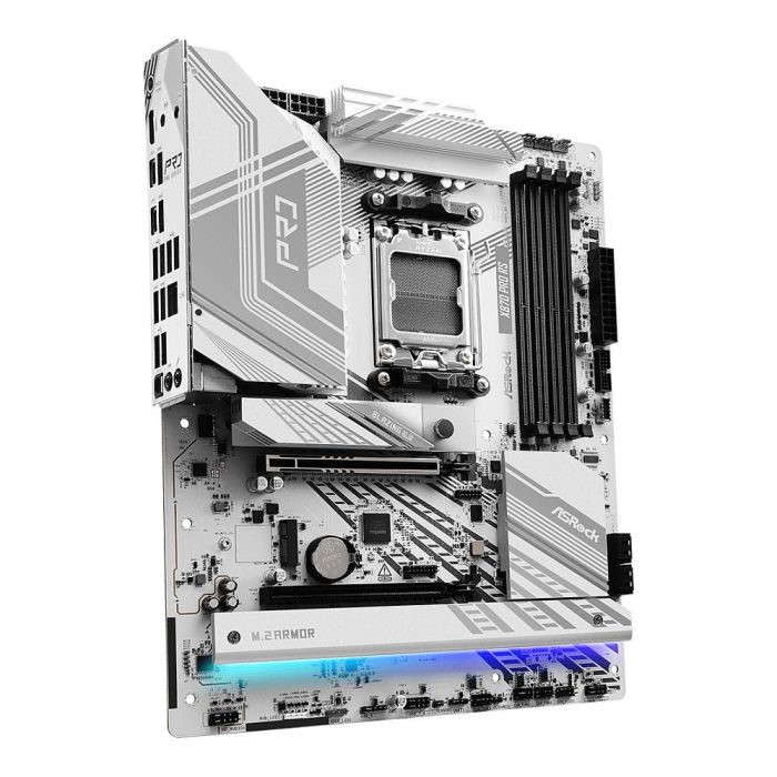ASRock X870 Pro RS Placa Base AM5 ATX DDR5 HDMI/USB-C Retail 4