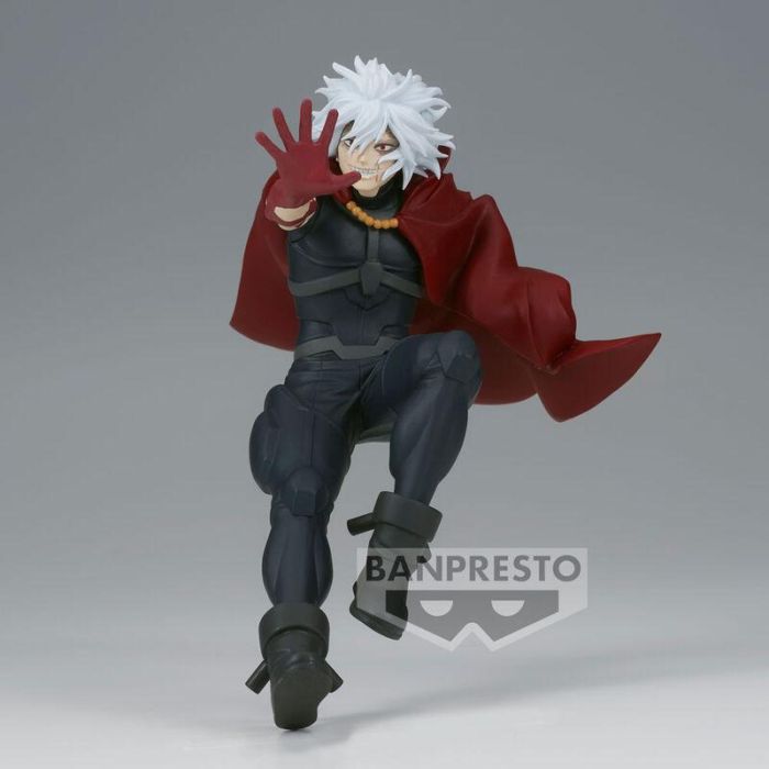 Figura Tomura Shigaraki The Evil Villains My Hero Academia 13cm 1