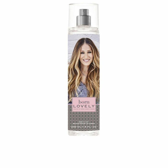 Sarah Jessica Parker Bruma Corporal Born Lovely 236 ml