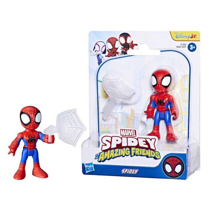 Figura Spidey Marvel 7cm 1