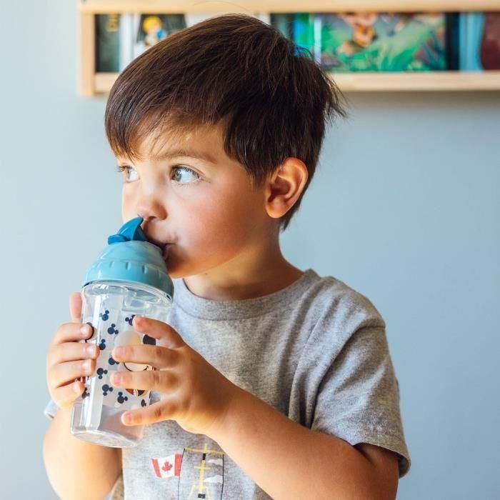 Thermobaby AAALG28537 Vaso de Paja Antifugas Mickey Collector 295 ml 3 Thermobaby AAALG28537 Vaso de Paja Antifugas Mickey Collector 295 ml 3