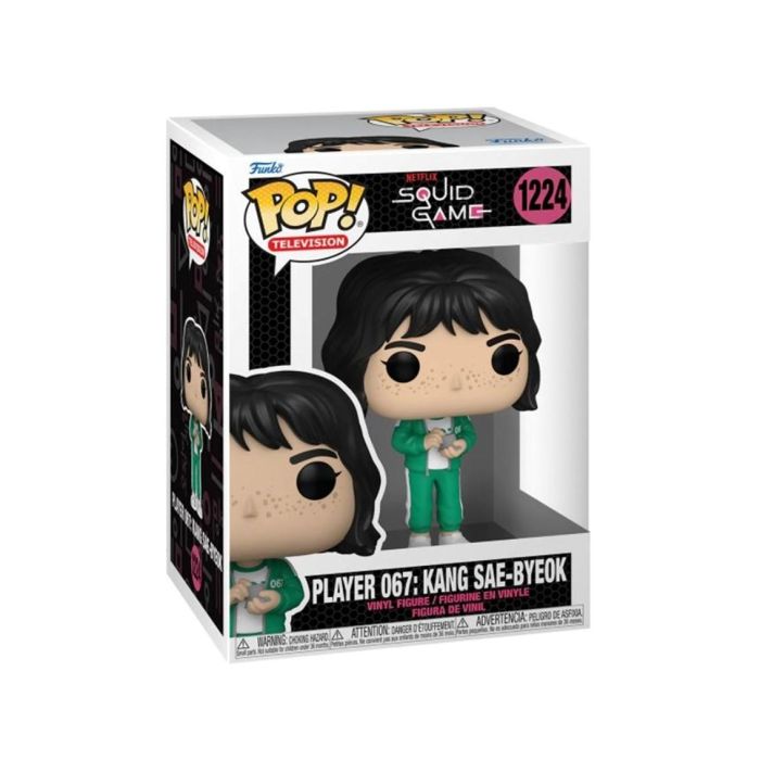 Funko Pop Series Tv El Juego 2 Funko Pop Series Tv El Juego 2