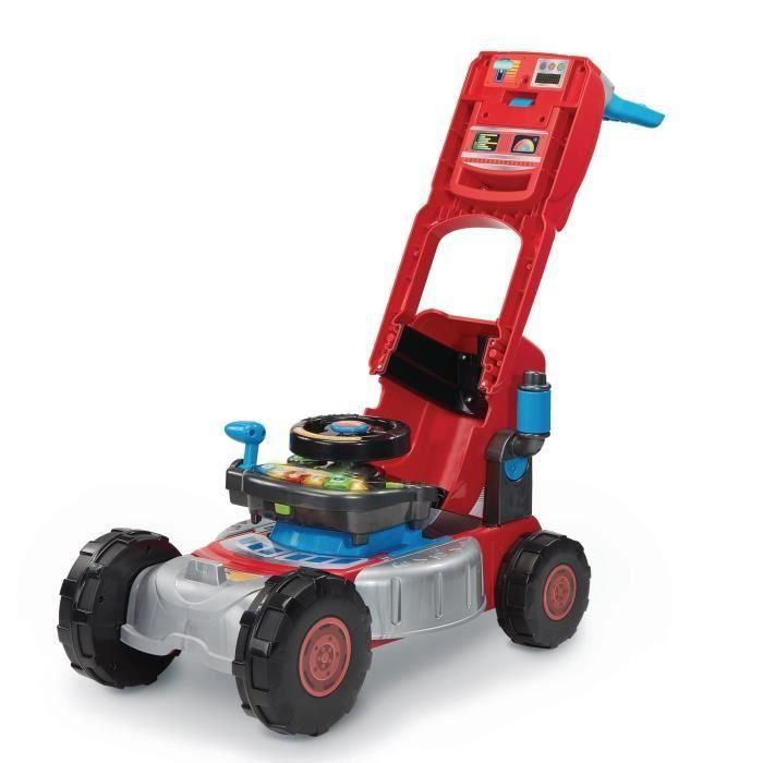 VTECH BABY - SUPER TRACTOR CORTADORA DE CÉSPED MÁGICA - Multicolor 1 VTECH BABY - SUPER TRACTOR CORTADORA DE CÉSPED MÁGICA - Multicolor 1