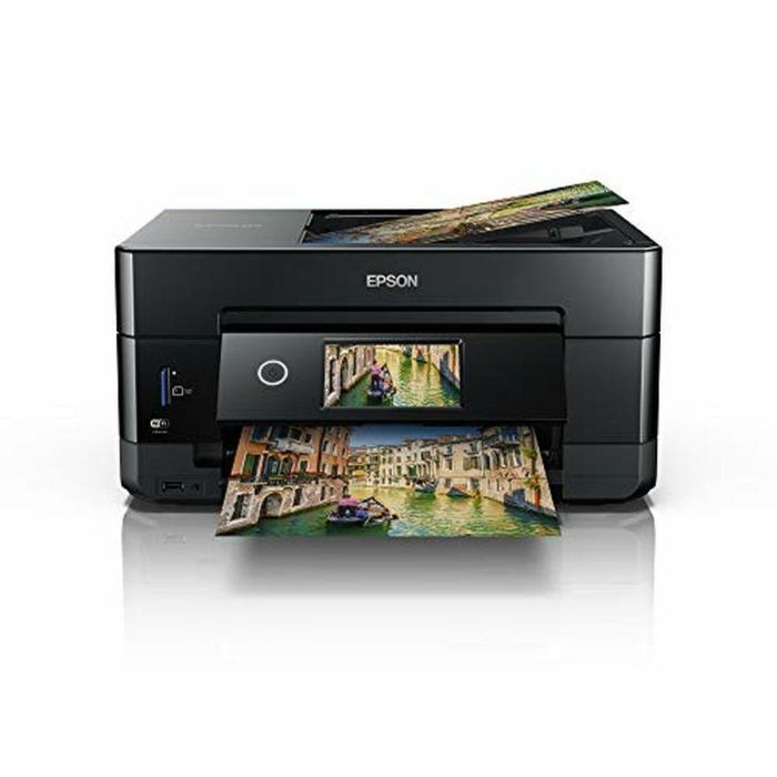 Multifunción Inyección Epson Expressión Premium Xp - 7100