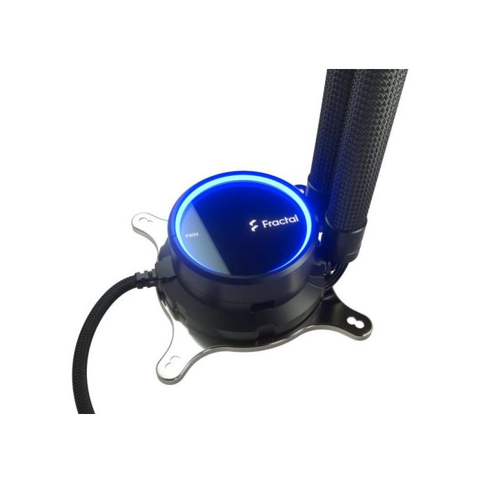 Fractal Design Celsius+ S28 Dynamic Refrigeración Líquida y Freón con Ventiladores Dynamic para Procesador 8 Fractal Design Celsius+ S28 Dynamic Refrigeración Líquida y Freón con Ventiladores Dynamic para Procesador 8