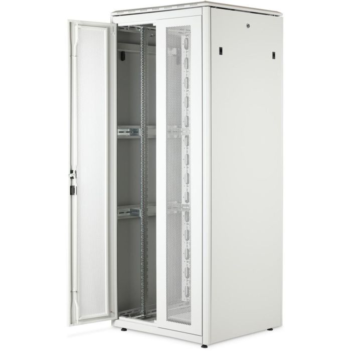 DIGITUS Netzwerkschrank Unique 42HE 2053x800x800mm grau 7 DIGITUS Netzwerkschrank Unique 42HE 2053x800x800mm grau 7