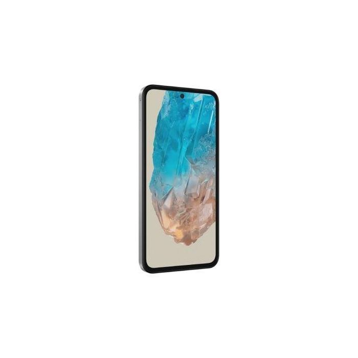 Smartphone Samsung Galaxy M35 6GB/ 128GB/ 6.6"/ 5G/ Gris 2 Smartphone Samsung Galaxy M35 6GB/ 128GB/ 6.6"/ 5G/ Gris 2