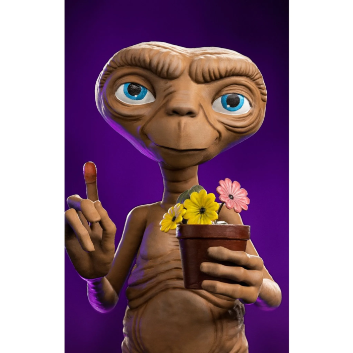 Figura MiniCo E.T. El Extraterrestre 15cm 2 Figura MiniCo E.T. El Extraterrestre 15cm 2