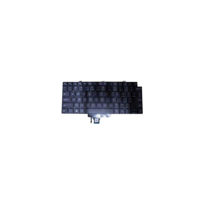 Dell Keyboard, For Internal KYBD Only, English-International, 79 Keys, Backlit Dell Keyboard, For Internal KYBD Only, English-International, 79 Keys, Backlit