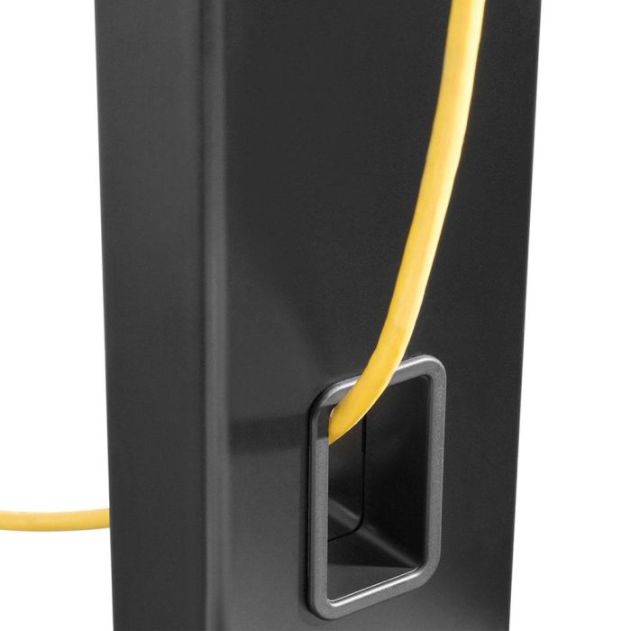 Ewent EW1543 Soporte Abrazadera Escritorio para TV 37-55 Pulgadas, VESA 75x75-400x400, Hasta 35 kg 3 Ewent EW1543 Soporte Abrazadera Escritorio para TV 37-55 Pulgadas, VESA 75x75-400x400, Hasta 35 kg 3