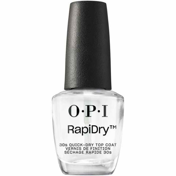 Opi Rapidry Top Coat Tratamiendo Secado Rápido