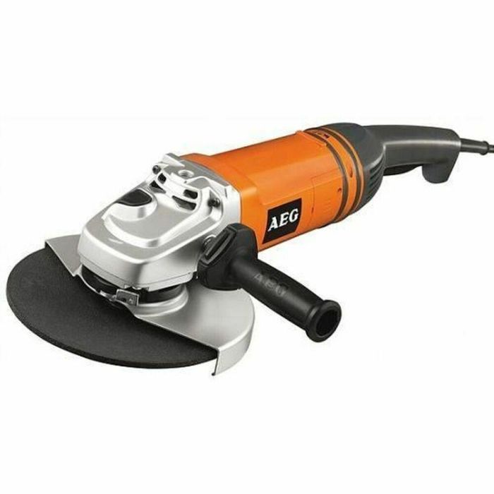Amoladora AEG WS24-230GEVDMS - 2400 W - Ø 230 mm Amoladora AEG WS24-230GEVDMS - 2400 W - Ø 230 mm