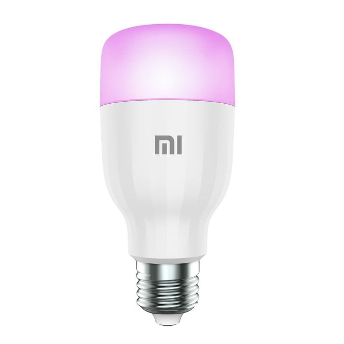 Bombilla LED Xiaomi MJDPL01YL E27 Wi-Fi 9 W LED 6500 K 950 Lm 1 Bombilla LED Xiaomi MJDPL01YL E27 Wi-Fi 9 W LED 6500 K 950 Lm 1