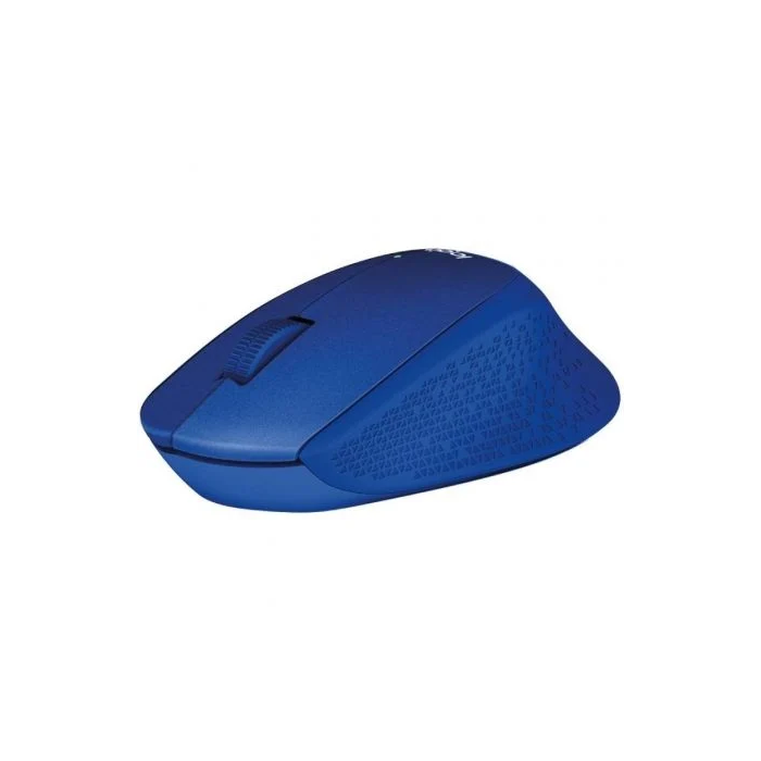 Logitech Ratón Inalámbrico M330 SILENT PLUS Azul - Clic Silencioso, Hasta 1000 DPI, Inalámbrico Fiable 1 Logitech Ratón Inalámbrico M330 SILENT PLUS Azul - Clic Silencioso, Hasta 1000 DPI, Inalámbrico Fiable 1