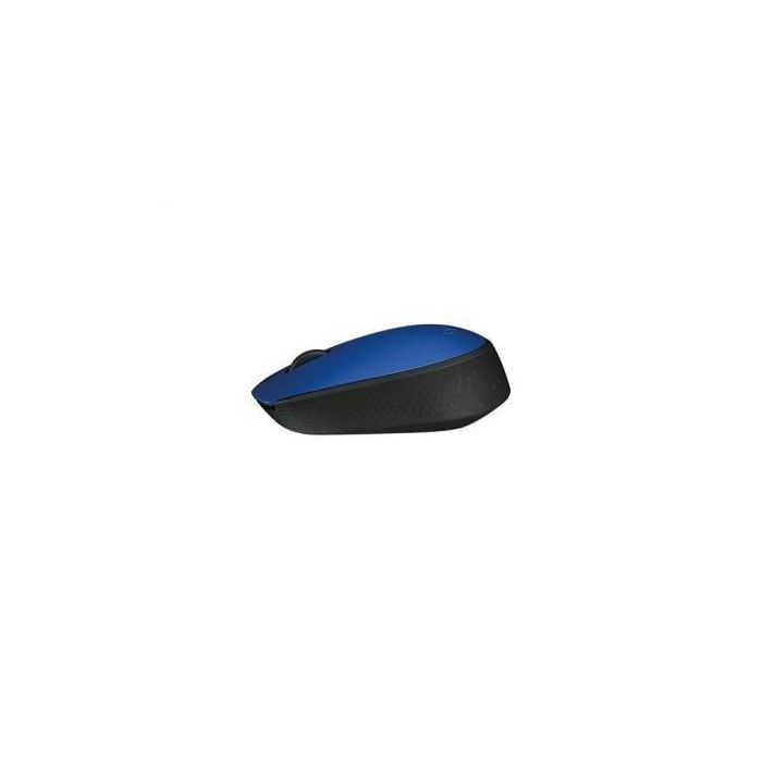 Logitech Ratón M171 Inalámbrico 1000Ppp Ambidiestro 2 Botones Azul 2