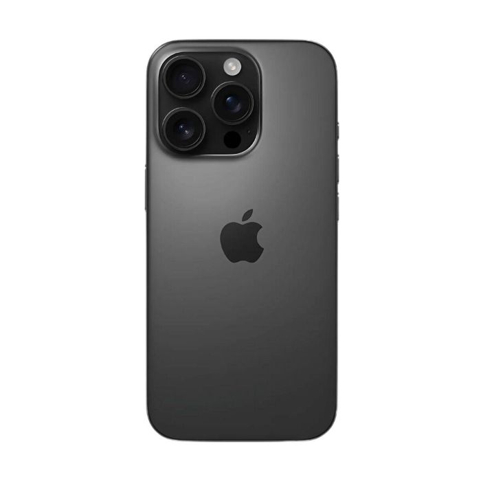 Apple MYNH3QL/A iPhone 16 Pro 256GB Titanio Negro con Pantalla 6.3" Super Retina XDR, Chip A18 Pro y Cámara 48MP 5G 3 Apple MYNH3QL/A iPhone 16 Pro 256GB Titanio Negro con Pantalla 6.3" Super Retina XDR, Chip A18 Pro y Cámara 48MP 5G 3