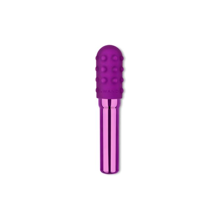 Bala Vibradora Le Wand Morado Bala Vibradora Le Wand Morado