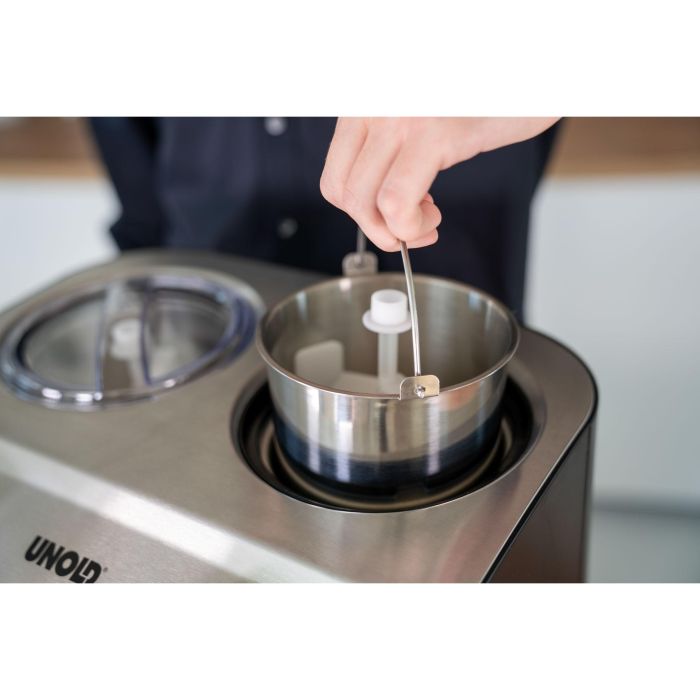 48835 Doppio nero Eismaschine 4