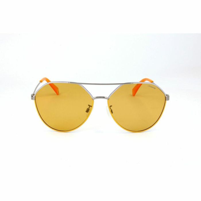 Gafas de Sol Unisex Polaroid PLD6059-F-S-40G Ø 61 mm Gafas de Sol Unisex Polaroid PLD6059-F-S-40G Ø 61 mm