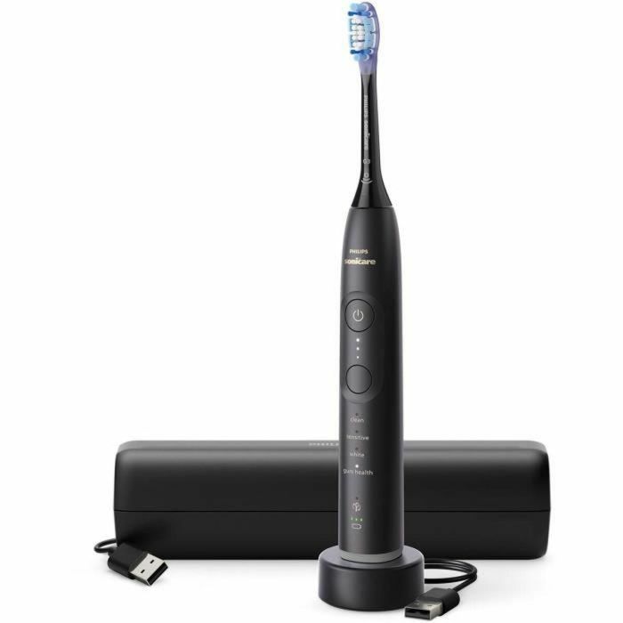 Cepillo de dientes - PHILIPS - HX7421/01 - Sonicare - Serie 7100 - Negro - Eléctrico 3 Cepillo de dientes - PHILIPS - HX7421/01 - Sonicare - Serie 7100 - Negro - Eléctrico 3