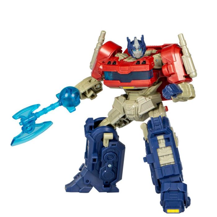 Figura Optimus Prime Deluxe Class Studio Series Transformers 11cm 2