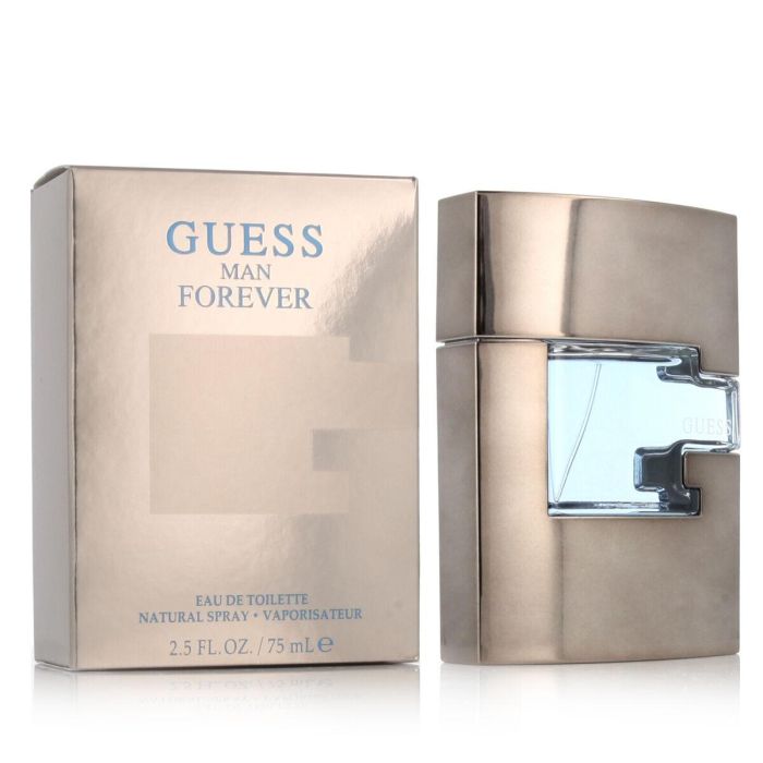 Perfume Hombre Guess EDT Man Forever 75 ml Perfume Hombre Guess EDT Man Forever 75 ml