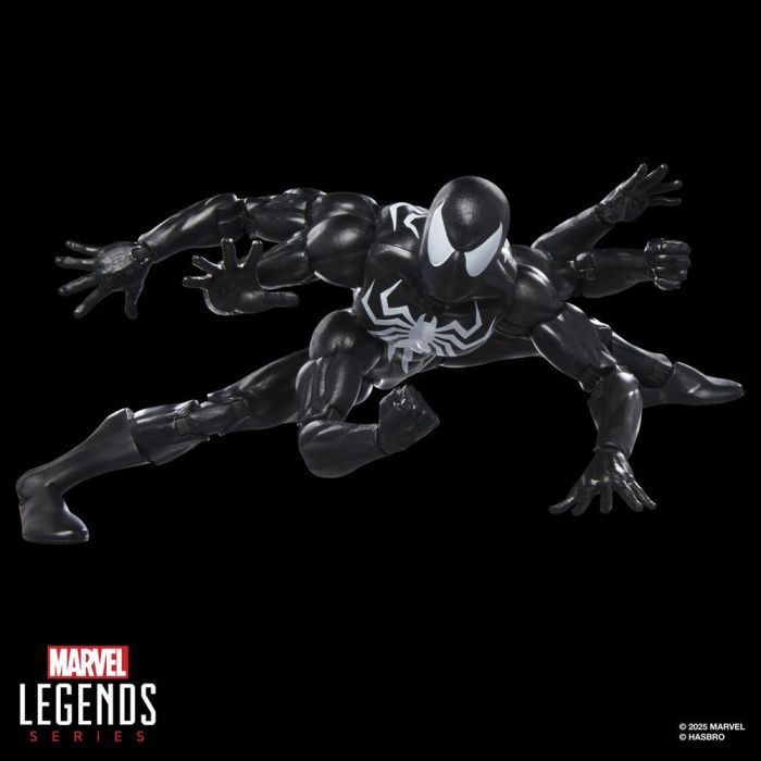 Hasbro Marvel Legends Series Dark Avengers - Figura de Acción Spider-Man (Ai Apaec) Articulada 15 cm con pieza Build-A-Figure Hasbro Marvel Legends Series Dark Avengers - Figura de Acción Spider-Man (Ai Apaec) Articulada 15 cm con pieza Build-A-Figure