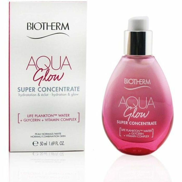 Biotherm Aqua Glow Super Concentrate Biotherm Aqua Glow Super Concentrate