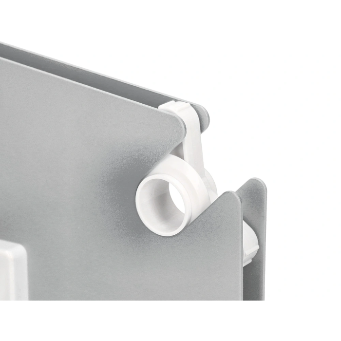 Q-connect Maquina Cierra Bolsa Acero Inoxidable 218x150x75 mm 6