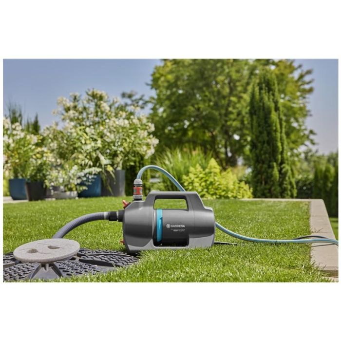 Gardena Gartenpumpe 4200 Silent Set 7