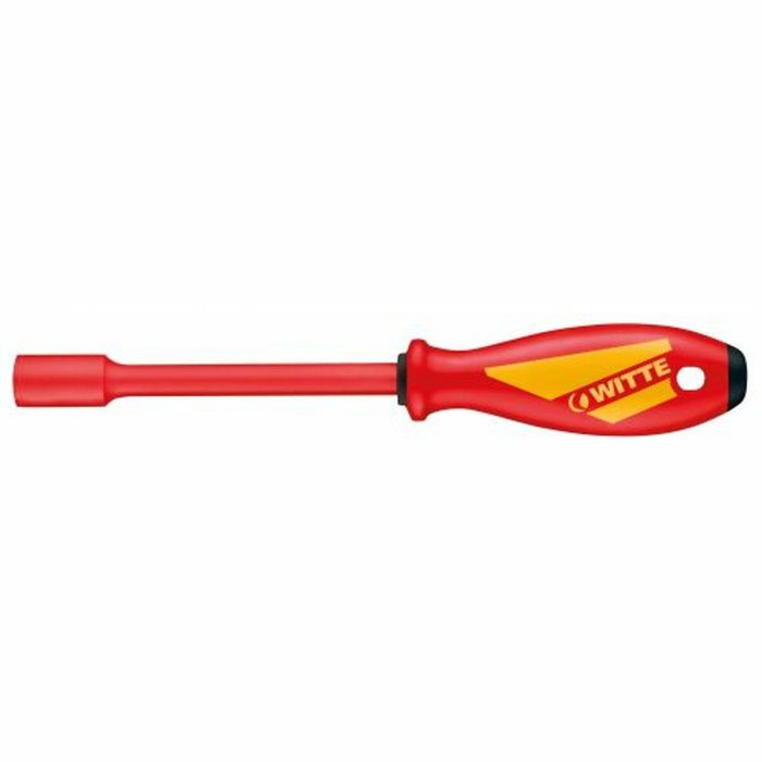 Destornillador de electricista WITTE MAXX VDE Llave de vaso hexagonal Hex